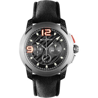 Copy Blancpain L-Evolution Lamborghini Super Trofeo Chronograph 2010 8885F-1203-52B Watch Review